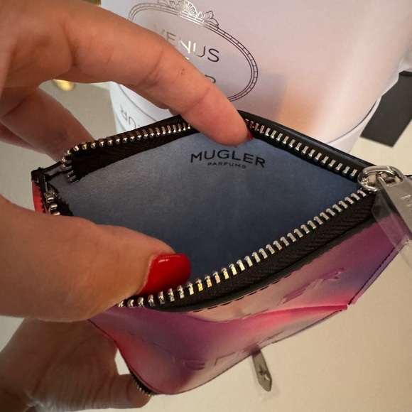 Thierry Mugler small pouch - Picture 3 of 3